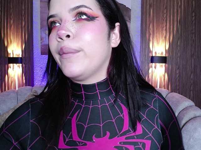 Annybutty live cam on BongaCams