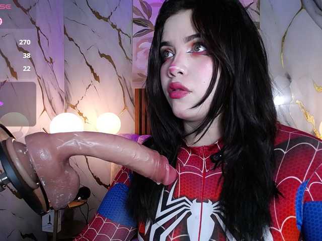 Annybutty live cam on BongaCams