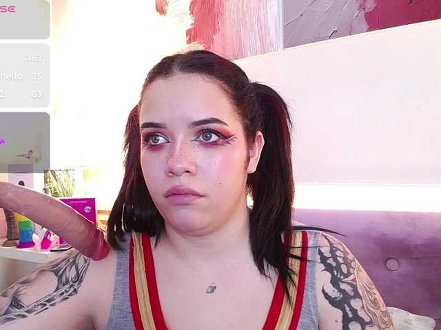 Annybutty live cam on BongaCams