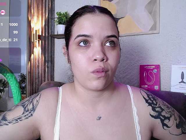 Annybutty live cam on BongaCams