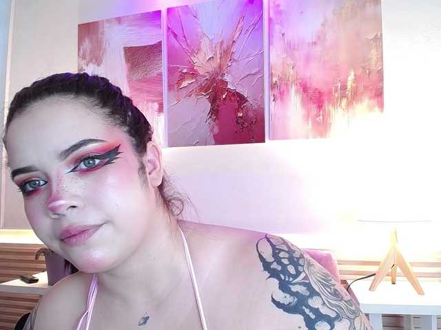 Annybutty live cam on BongaCams