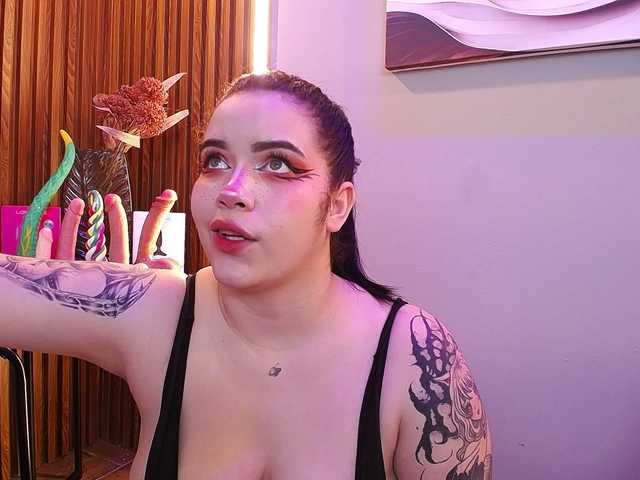 Annybutty live cam on BongaCams
