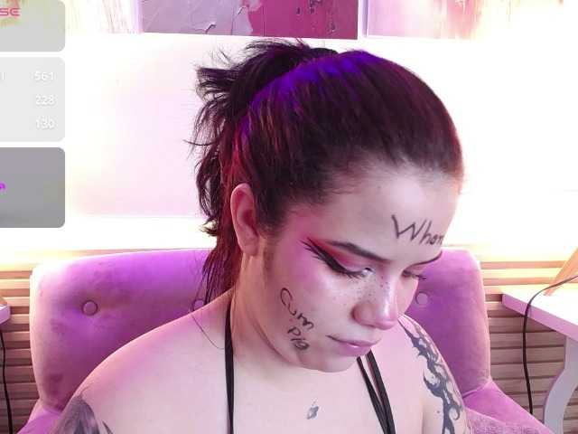 Annybutty live cam on BongaCams