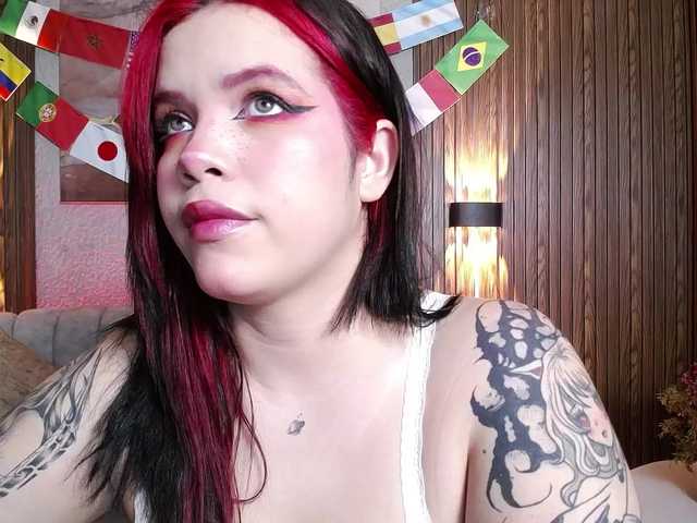 Annybutty live cam on BongaCams