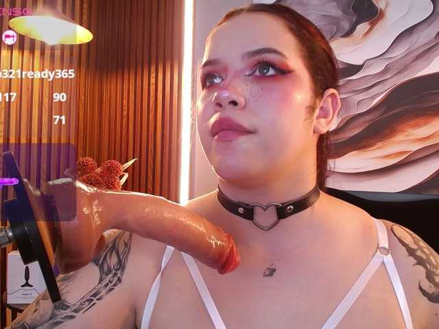 Annybutty live cam on BongaCams