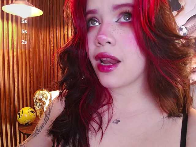 Annybutty live cam on BongaCams