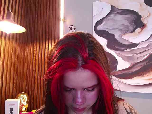 Annybutty webcam