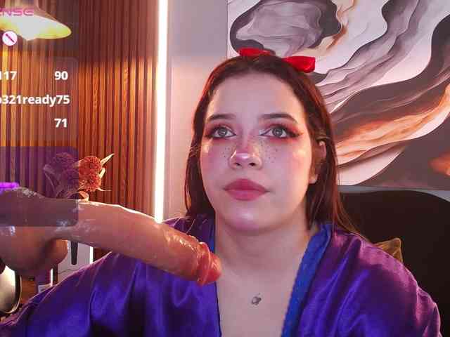 Annybutty webcam