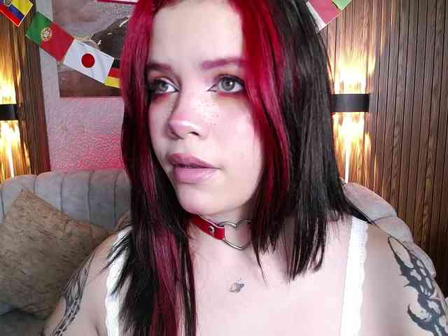 Annybutty webcam