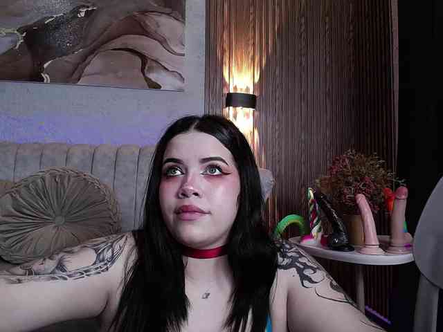 annybutty's live room