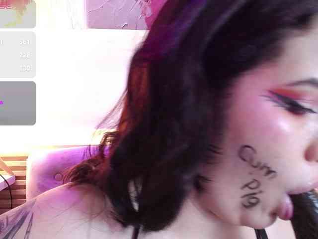 Annybutty webcam