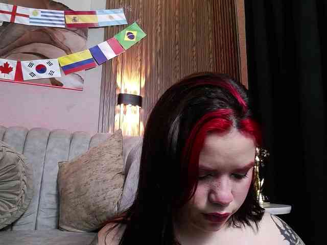 Annybutty webcam