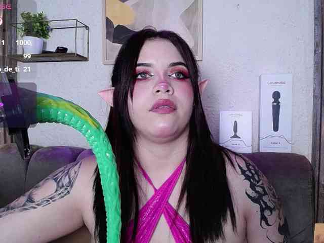 Annybutty webcam