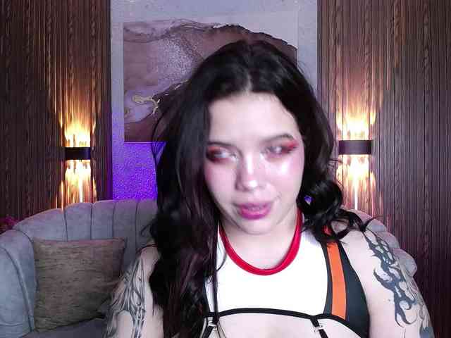 annybutty's live room