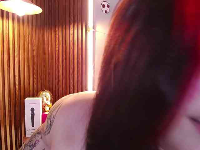 Annybutty webcam
