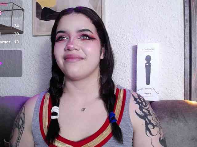 Annybutty webcam