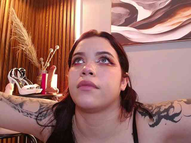 Annybutty webcam