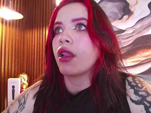 Annybutty webcam