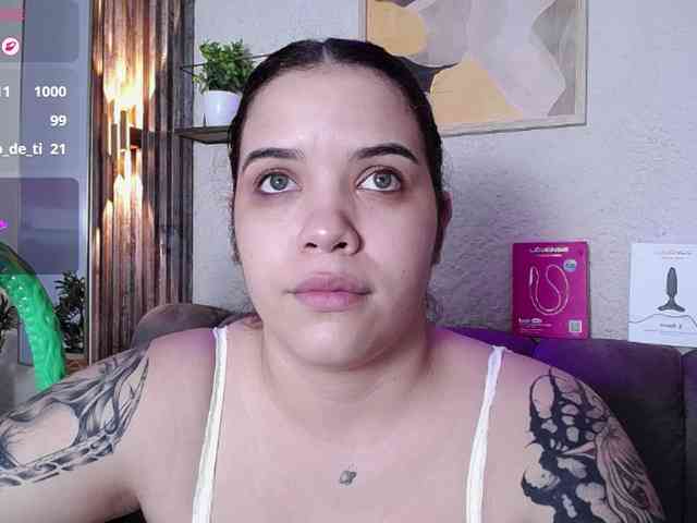 Annybutty webcam