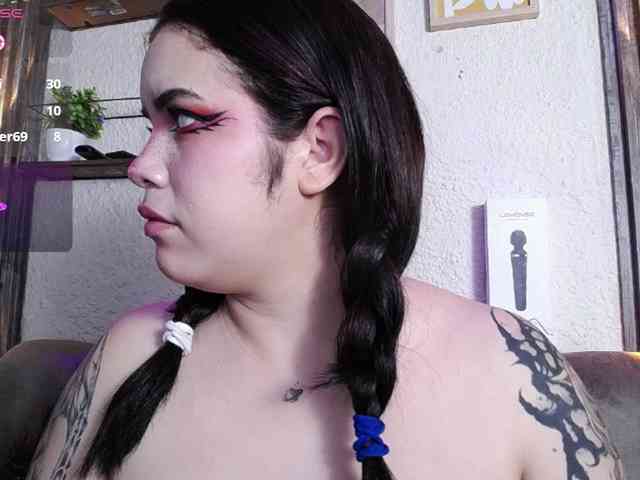 Annybutty webcam