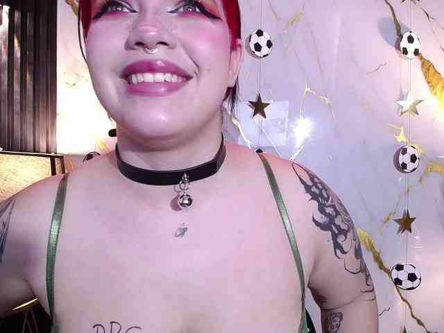 Annybutty webcam