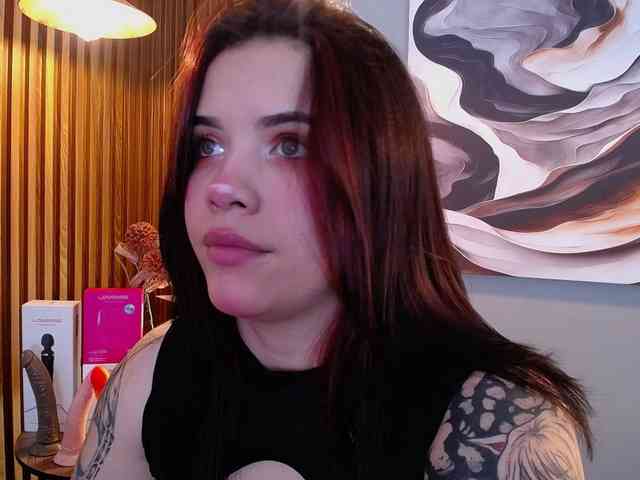 Annybutty webcam