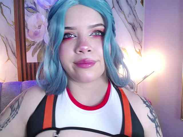 Annybutty webcam
