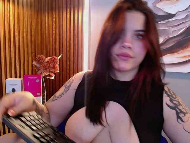 Annybutty webcam