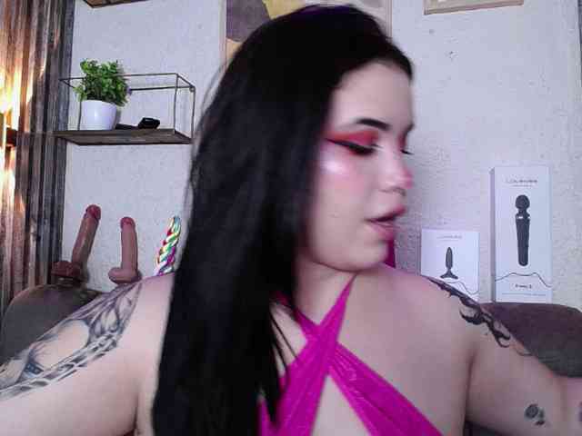 Annybutty webcam