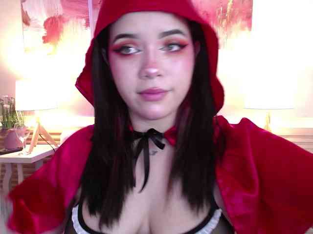 Annybutty webcam