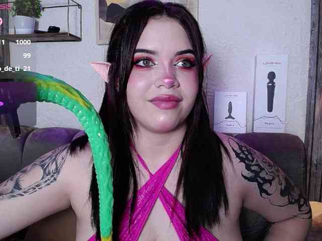Annybutty webcam