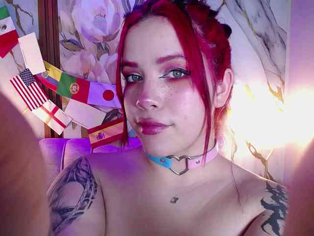 Annybutty webcam