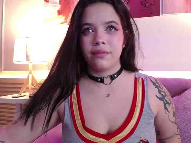 Annybutty webcam