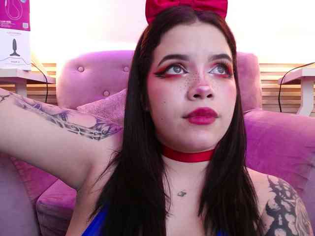 Annybutty webcam
