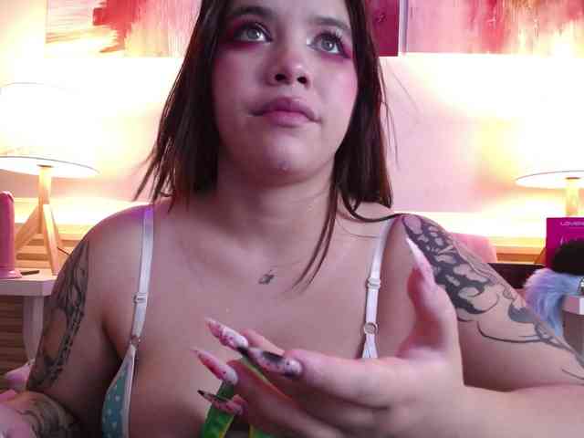 Annybutty webcam