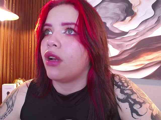 Annybutty webcam