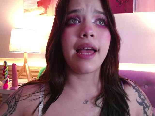 Annybutty webcam