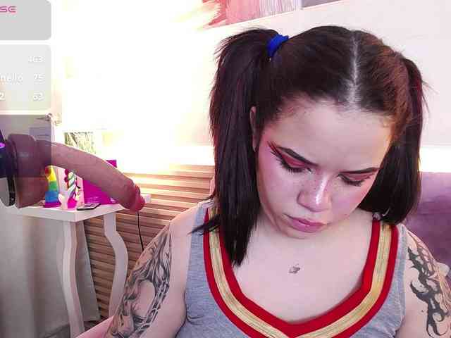 Annybutty webcam