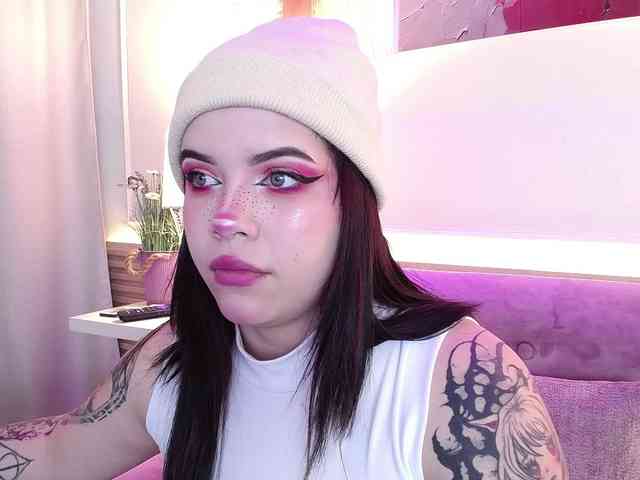 Annybutty webcam