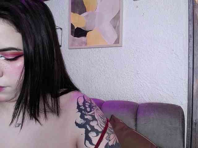 Annybutty webcam
