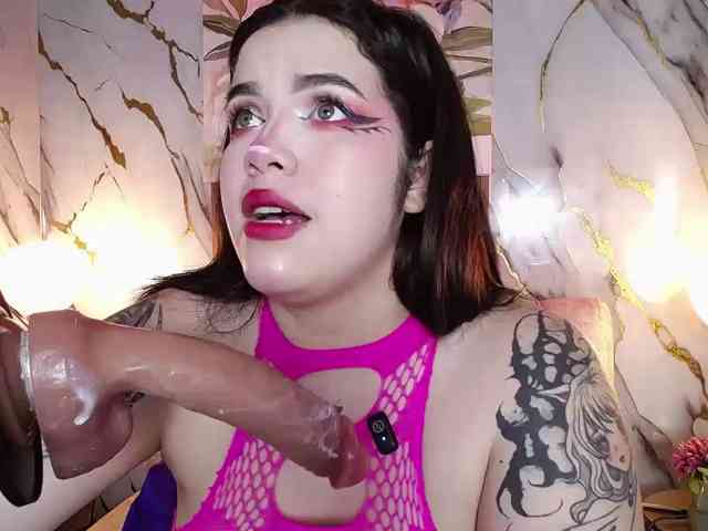Annybutty webcam
