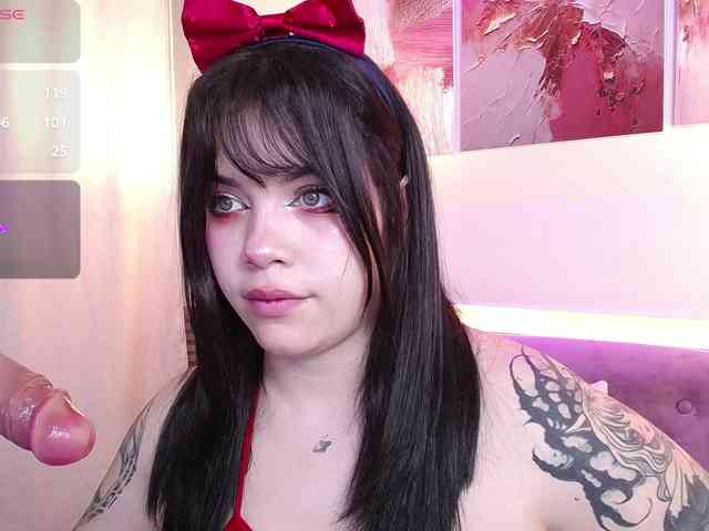 Annybutty webcam