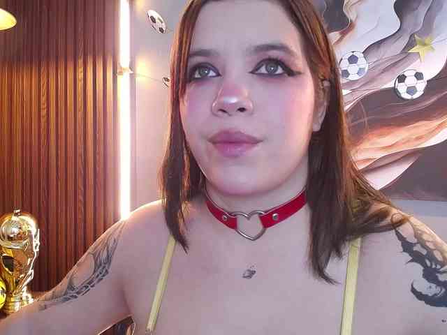 Annybutty webcam