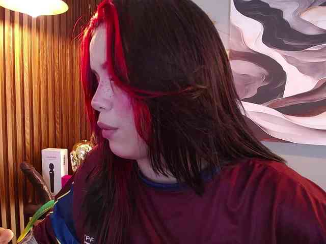 Annybutty webcam