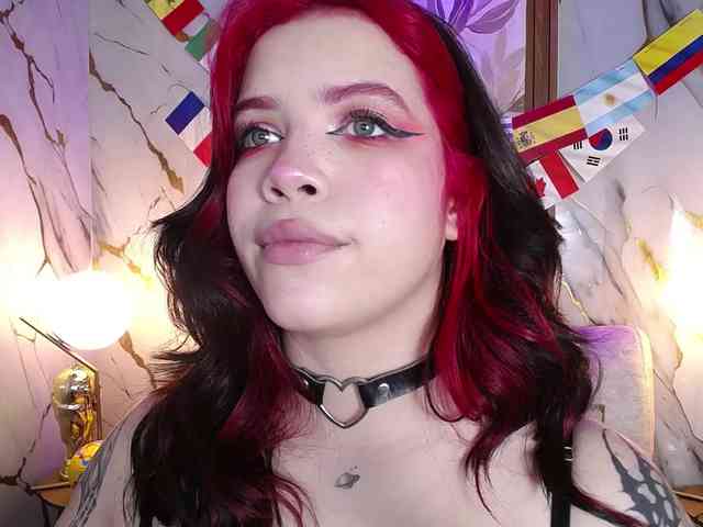 Annybutty webcam