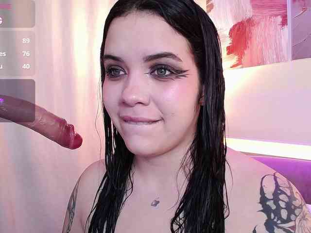 Annybutty webcam