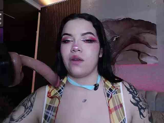 Annybutty webcam