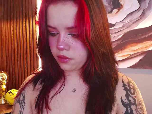 Annybutty webcam