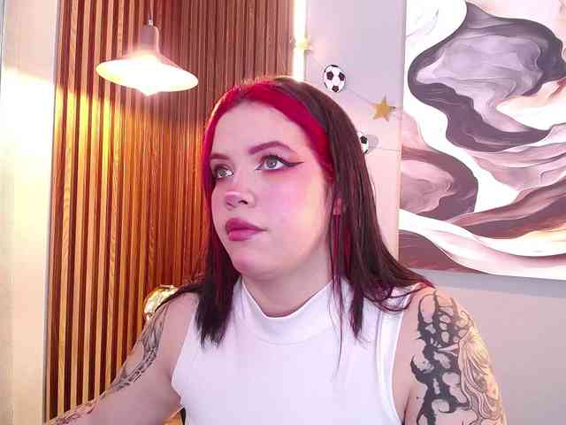 Annybutty webcam