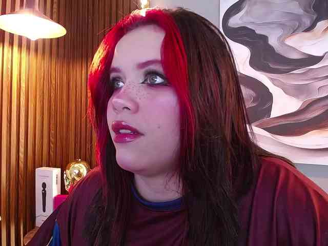 Annybutty webcam
